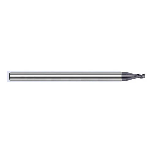 Harvey Tool 56520-C3 |DiameterIncluded Angle AlTiN Coated Solid Carbide Dovetail Cutter