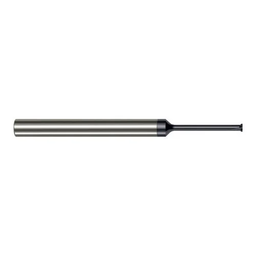 Harvey Tool 57120-C3 | 0.1350" Diameter 5FL AlTiN Coated Solid Carbide Back Deburring Mill