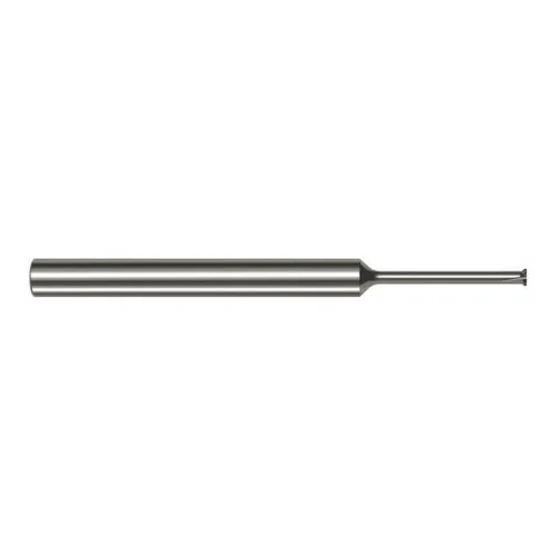 Harvey Tool 57170 | 0.4200" Diameter 10FL Uncoated Solid Carbide Back Deburring Mill