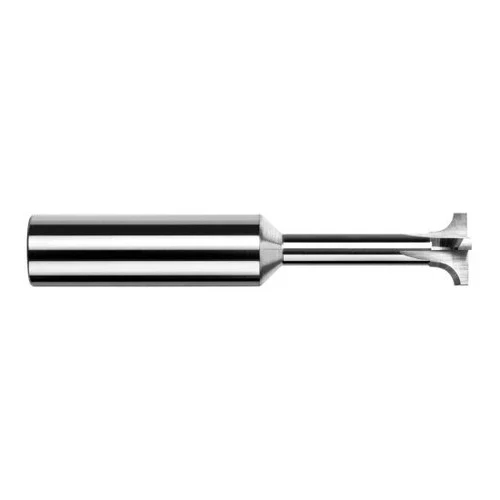 Harvey Tool 60631 | 1/8" Diameter x 1/8" Shank x 1-1/2" OALTip Diameter 3FL Uncoated Solid Carbide Single End Corner Rounding End Mill