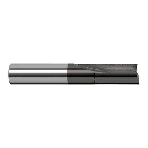 Harvey Tool 69608-C4 | 1/8" Diameter x 1/8" Shank x 3/8" LOC x 1-1/2" OAL 2FL Amorphous Diamond Coated End Mill for Composites