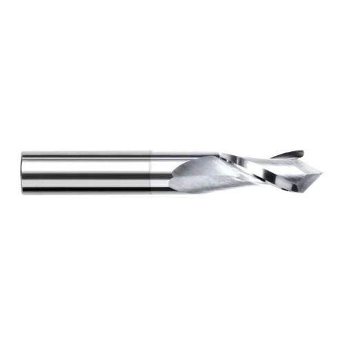 Harvey Tool 72312-C8 | 3/16" Diameter x 3/16" Shank x 5/8" LOC 90 Degree Point Angle 2FL TiB2 Coated Solid Carbide Drill Mill