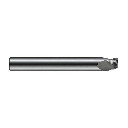 Harvey Tool 864810 | 0.2100" Diameter x 2-1/2" Cutter Width x 1/4" Shank x 2-1/2" OAL Uncoated Coated Solid Carbide Picatinny Recoil Groove End Mill
