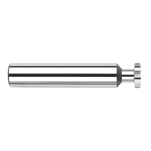 Harvey Tool 911793 | 1/4" Diameter x 3/32" Width x 1/4" Shank 0.0100" Corner Radus Uncoated Solid Carbide Straight Tooth Keyseat Cutter