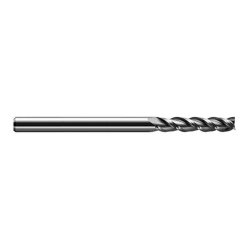 Harvey Tool 941231 | 1/32" Diameter x 1/8" Shank x 5/32" LOC x 1-1/2" OAL 3FL Uncoated Carbide Single End Mill