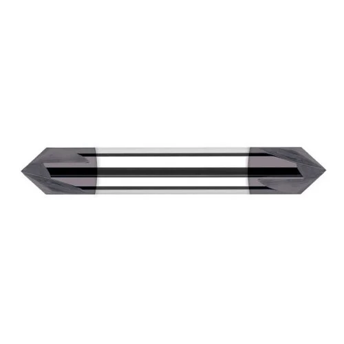 Harvey Tool 977645-C3 | 1/4" Diameter x 1/4" Shank 90 Degree Included Angle 2FL AlTiN Coated Solid Carbide Chamfer Mill