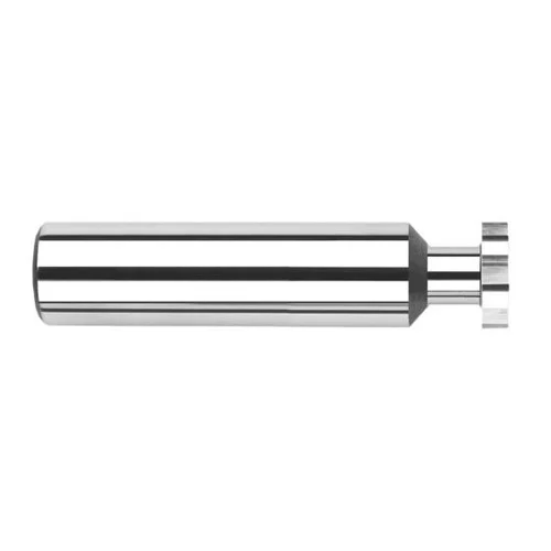 Harvey Tool 980062 | 3/16" Diameter x 1/16" Cutting Width x 3/16" Shank Uncoated Carbide Straight Tooth Keyseat Cutter