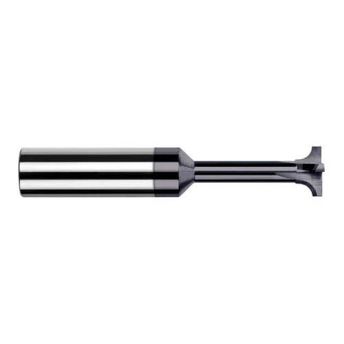 Harvey Tool 992831-C3 | 3/16" Diameter x 3/16" Shank x 2-1/2" OALTip Diameter 3FL AlTiN Coated Solid Carbide Single End Corner Rounding End Mill