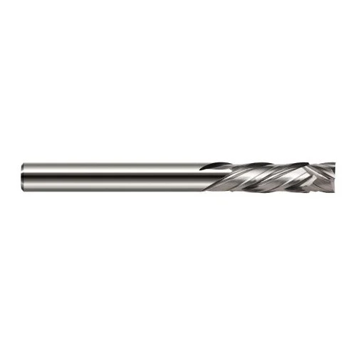 Harvey Tool 994331 | 1/32" Diameter x 1/8" Shank x 3/32" LOC x 1-1/2" OAL 2FL Uncoated End Mill for Composites