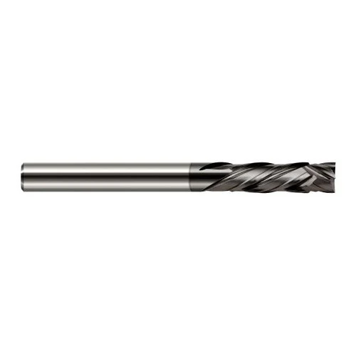 Harvey Tool 995108 | 1/8" Diameter x 1/8" Shank x 3/8" LOC x 1-1/2" OAL 2FL CVD Diamond Coated End Mill for Composites