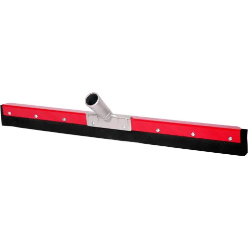 Haviland 18" Black Double Foam Floor Squeegee Rubber Refill - 1118