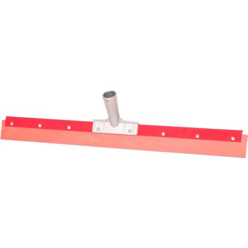 Haviland Heavy Duty Straight Non-Marking Floor Squeegee, EDPM Rubber, 30" - 2130