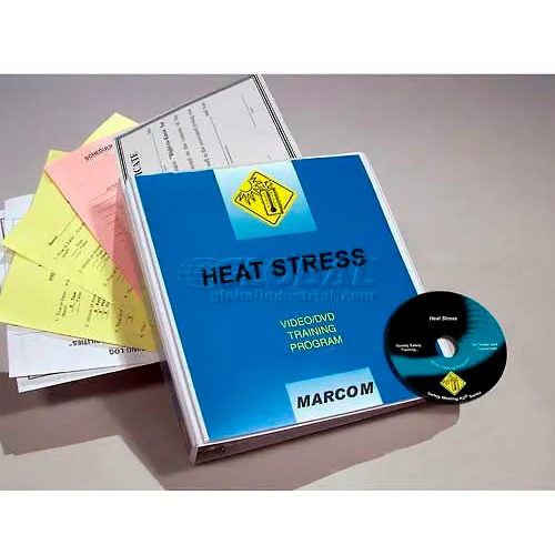 Heat Stress DVD Program