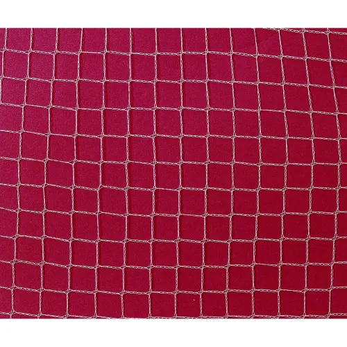 Heavy Weight Nylon Hairnet, 1/4" Opening, 100% Latex Free, Brown, 25", 144/Box