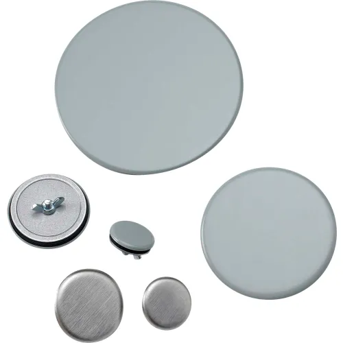 Hoffman AS150SS, HOL-SEALERS™ Hole Seal, For 1-1/2-In Conduit, 2.50 Dia., SS
