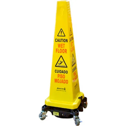 Hurricone™ Cordless Floor Dryer w/ 36" Safety Cone - HSC6000