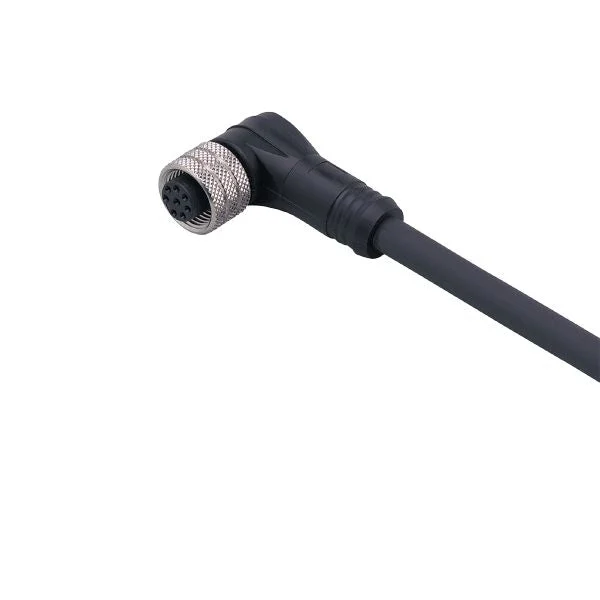 Ifm E11232 Female Cordset