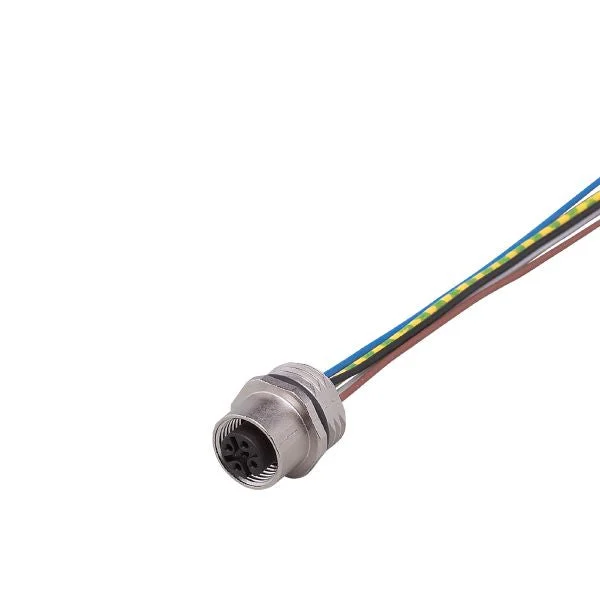 Ifm E11917 Female Receptacle