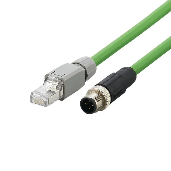 Ifm E12204 Ethernet Connection Cable