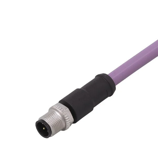 Ifm E12285 All Male Cordsets