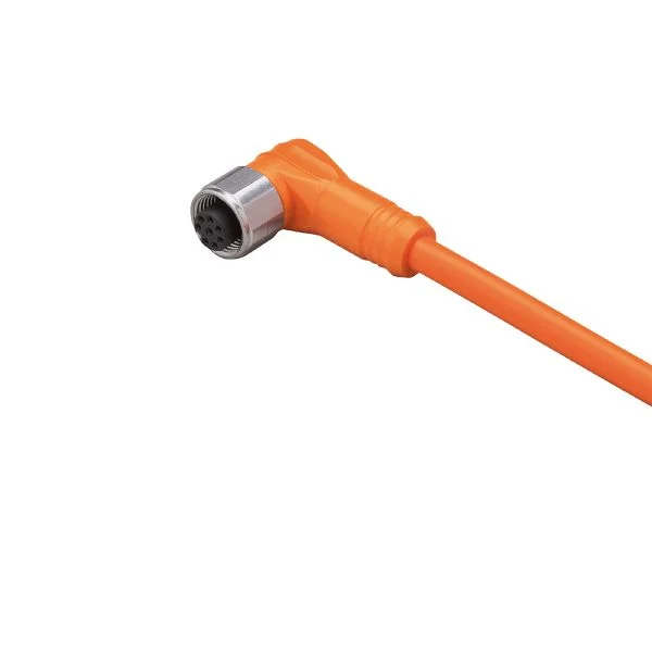 Ifm E12296 Female Cordset
