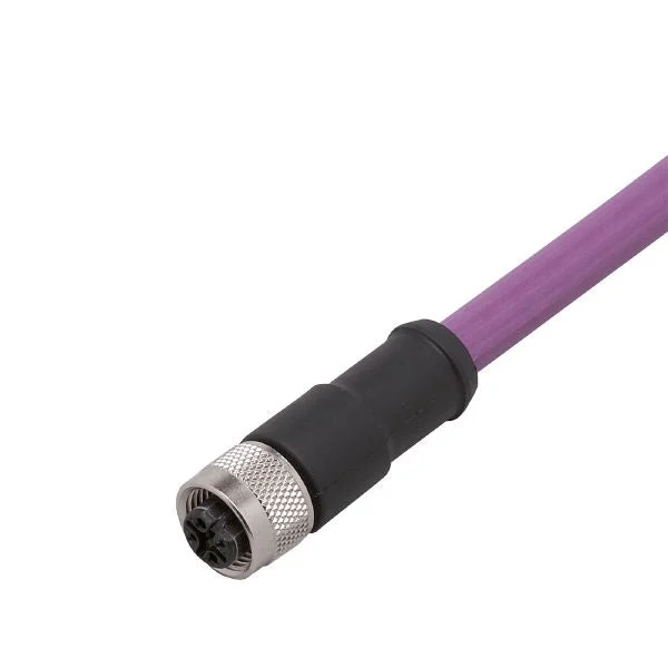 Ifm E12321 Female Cordset