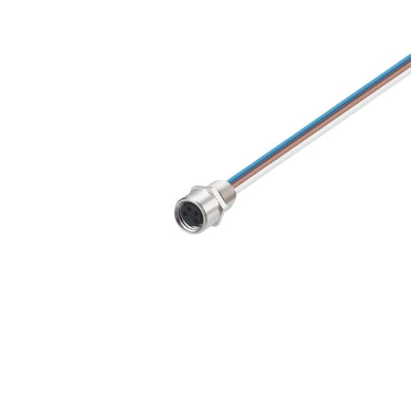 Ifm E12366 Female Receptacle