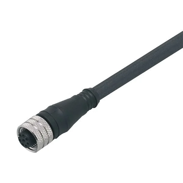 Ifm E12402 Female Cordset