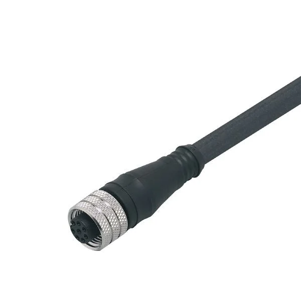 Ifm E12403 Female Cordset