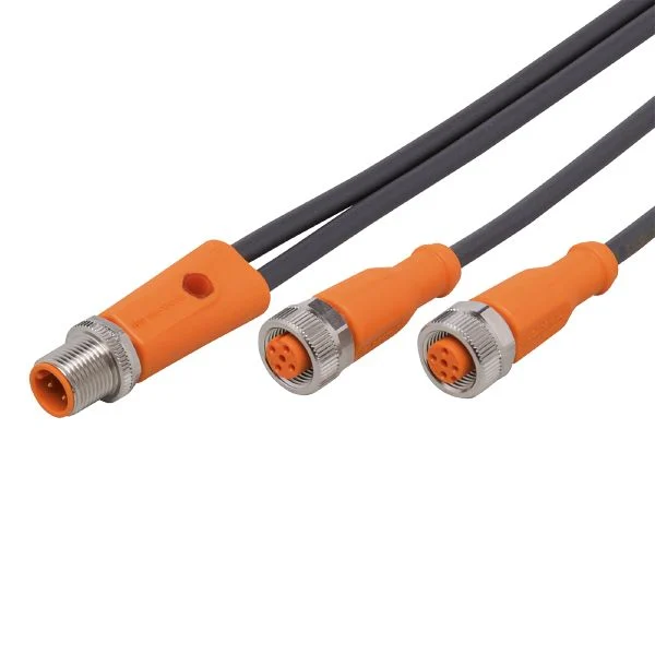 Ifm EVC433 Y Connection Cable