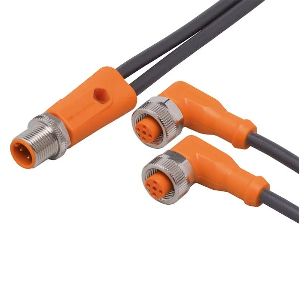 Ifm EVC434 Y Connection Cable
