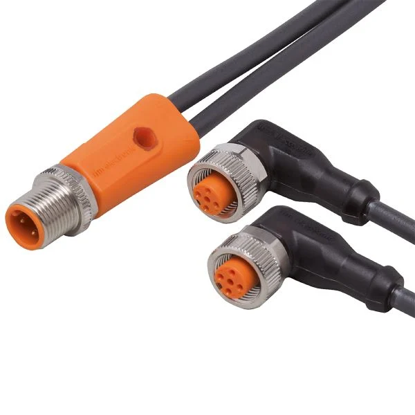 Ifm EVC437 Y Connection Cable