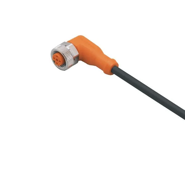 Ifm EVC597 Female Cordset