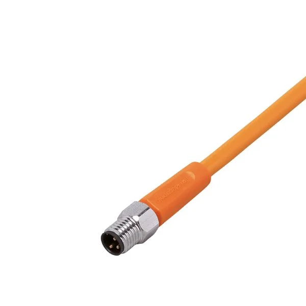 Ifm EVT277 All Male Cordsets