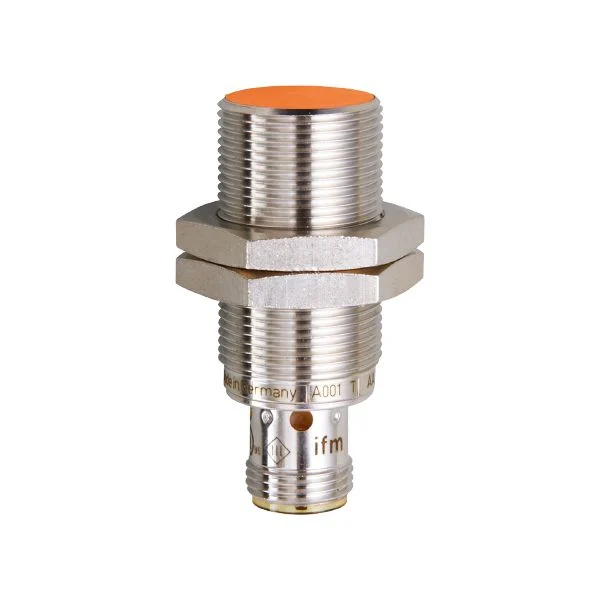 Ifm IGS252 Inductive Sensor, M18 Thread