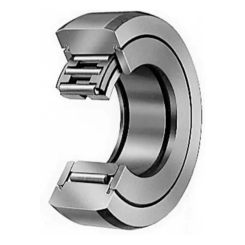 IKO Separable Roller Follower- Metric, NAST30ZZUUR, Crowned OD, Double Sealed, 30 mm Bore, 62 mm OD