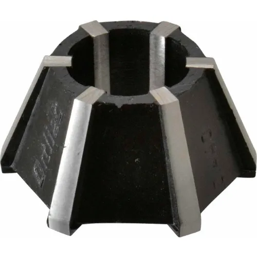 Import .177 - .256"Capacity Rubber Collet for Tapping Heads