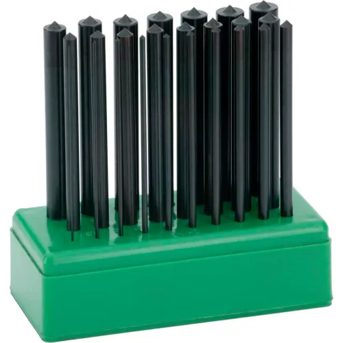 Import 26Pc Transfer Punch Set - Letters A-Z