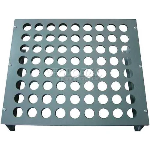 Import 72 Collet Capacity 5-C Collet Rack