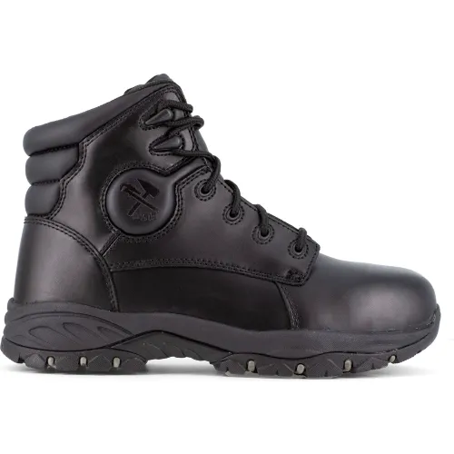 Iron Age® IA5150 Men's 6" Sport Boot, Black, Size 8.5 W
