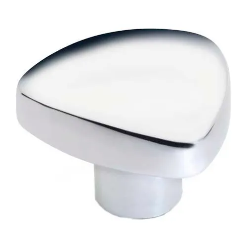 J.W. Winco GN5339.5 Triangular Knob, 21"(.83), M5 x .8, 5NCZ0/EPO