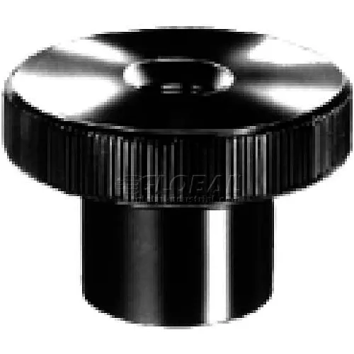 J.W. Winco GN6303.1 Quick Release Knurled Nuts, 20"(.79), M10 x 1.5