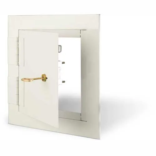 Karp Inc. DSB-123SD High Security - Detention Lock, 24"Wx36"H, SDP3624DL