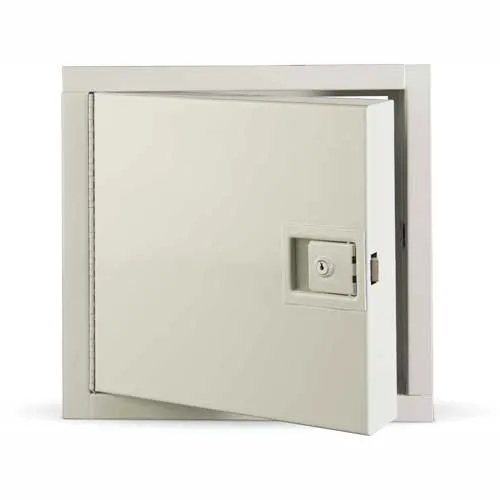 Karp Inc. KRP-150FR Fire Rated Access Door For Wall/Ceil. - Paddle Handle, 30"Wx30"H, KRPP3030PH