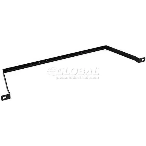 Kendall Howard™ 5" D Flanged Lacing Bar