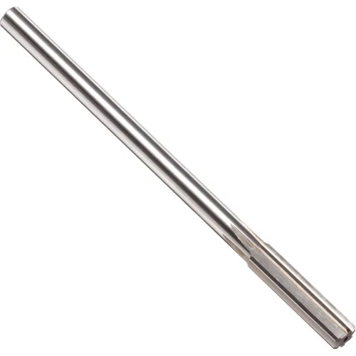 Lavallee & Ide HSS Straight Flute Chucking Reamer - 0.1710" Diameter