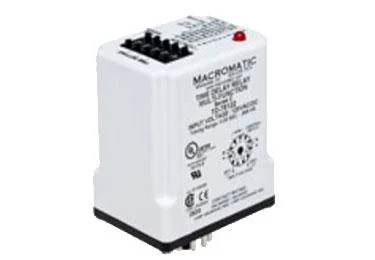 Macromatic TD-7: Time Delay Relay - TD-71621