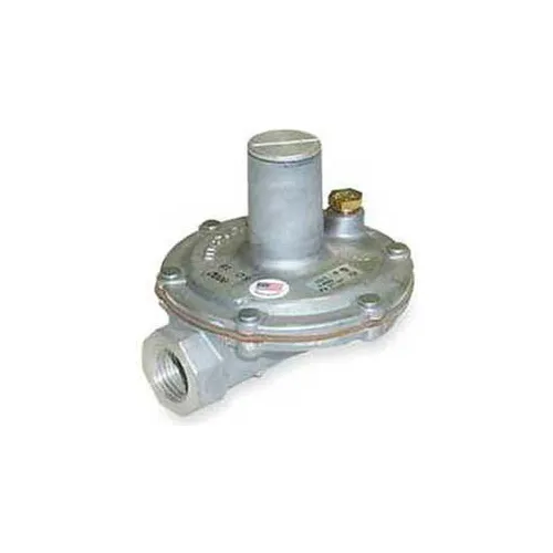 Maxitrol 1/2" Lever Acting Regulator with Vent Limiter 325-5V-1/2 Up To 325,000 BTU