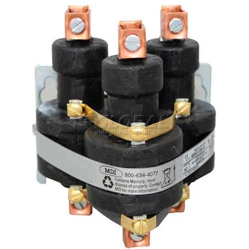 Mercury Contactor - 120V For Lincoln, LIN369302