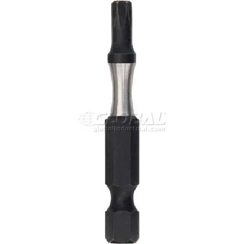 Milwaukee® 48-32-4782 SHOCKWAVE™ T10 Torx® 2" Power Bit - Pkg Qty 25